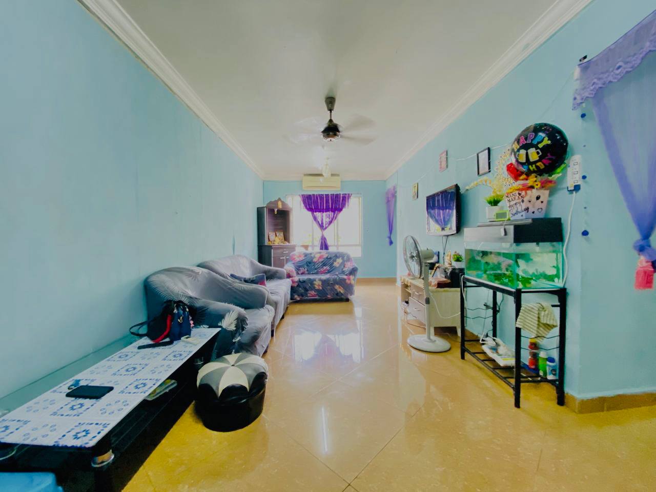 Renovated Bayu Apartment Damansara Damai - photo 6