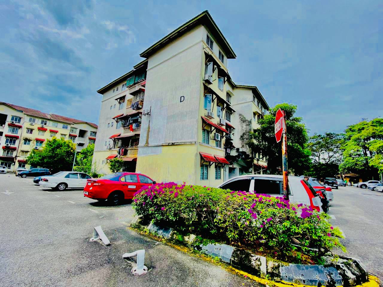 Renovated Bayu Apartment Damansara Damai - photo 8