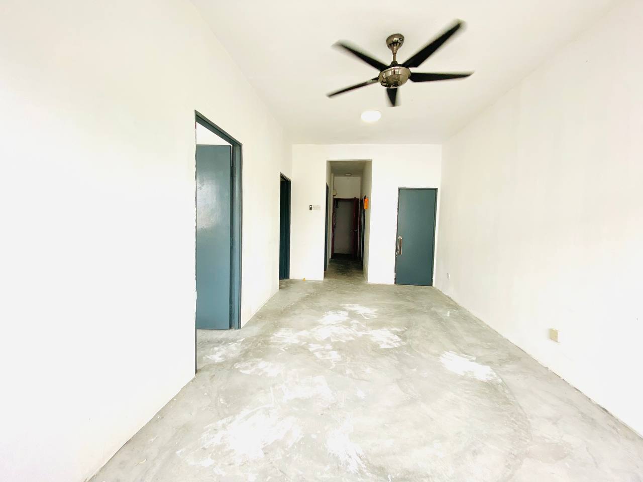 Pangsapuri Damai Utama Bandar Kinrara Puchong