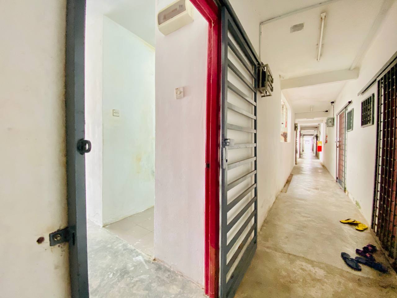 Pangsapuri Damai Utama Bandar Kinrara Puchong - photo 10