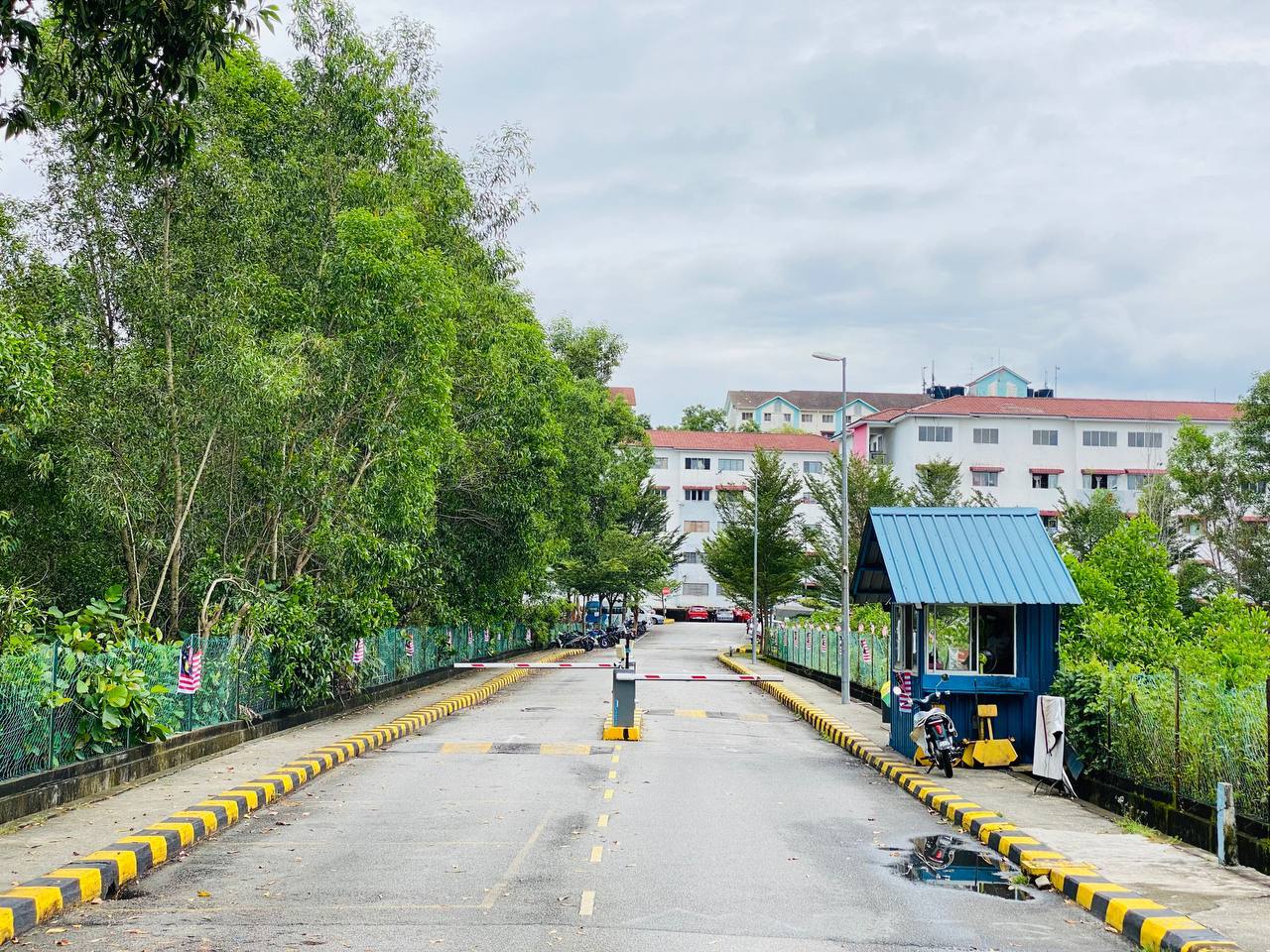 Pangsapuri Damai Utama Bandar Kinrara Puchong - photo 12