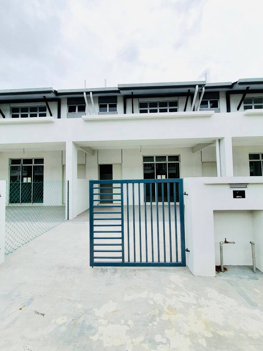 Freehold Double Storey Bandar Mahkota Banting