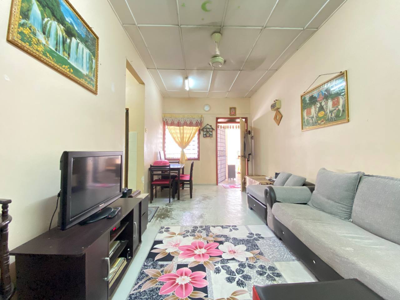 Freehold Pangsapuri Enggang Bandar Kinrara Puchong