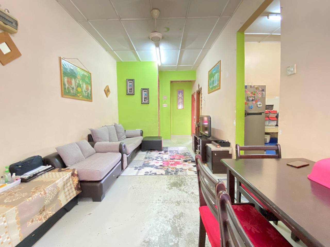Freehold Pangsapuri Enggang Bandar Kinrara Puchong - photo 8