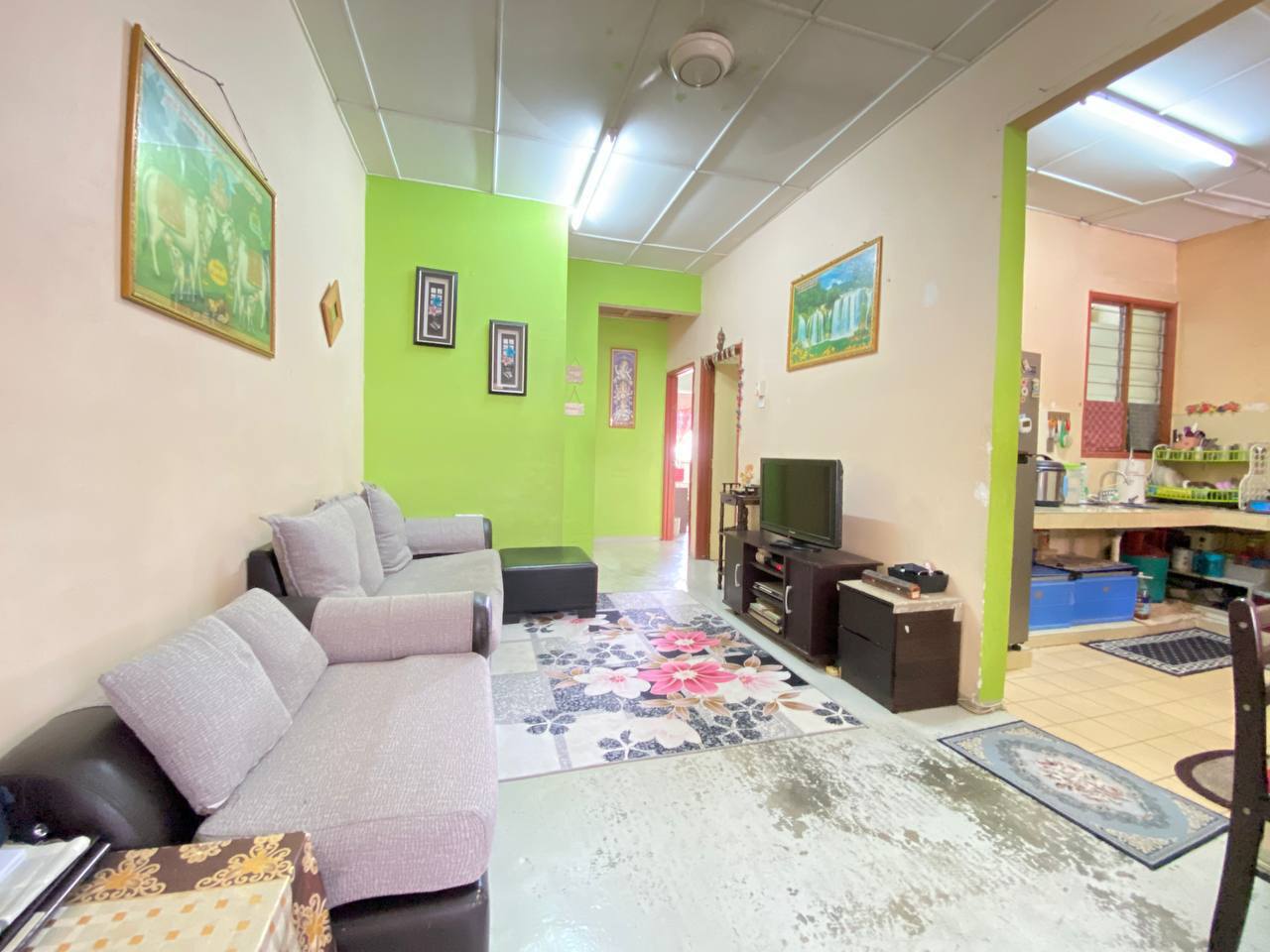 Freehold Pangsapuri Enggang Bandar Kinrara Puchong - photo 9