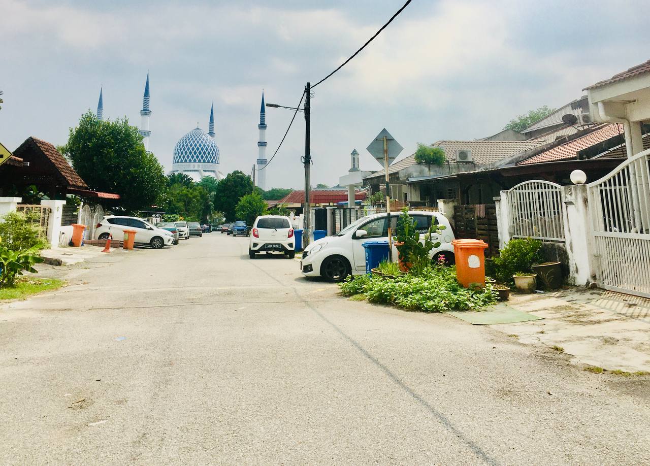 Fully Renovated Single Storey Shah Alam Town