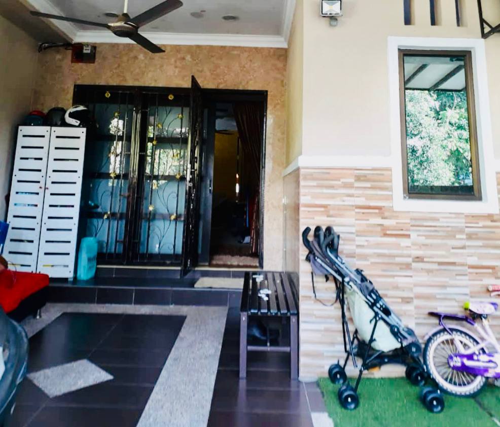 Fully Renovated Single Storey Shah Alam Town - photo 7