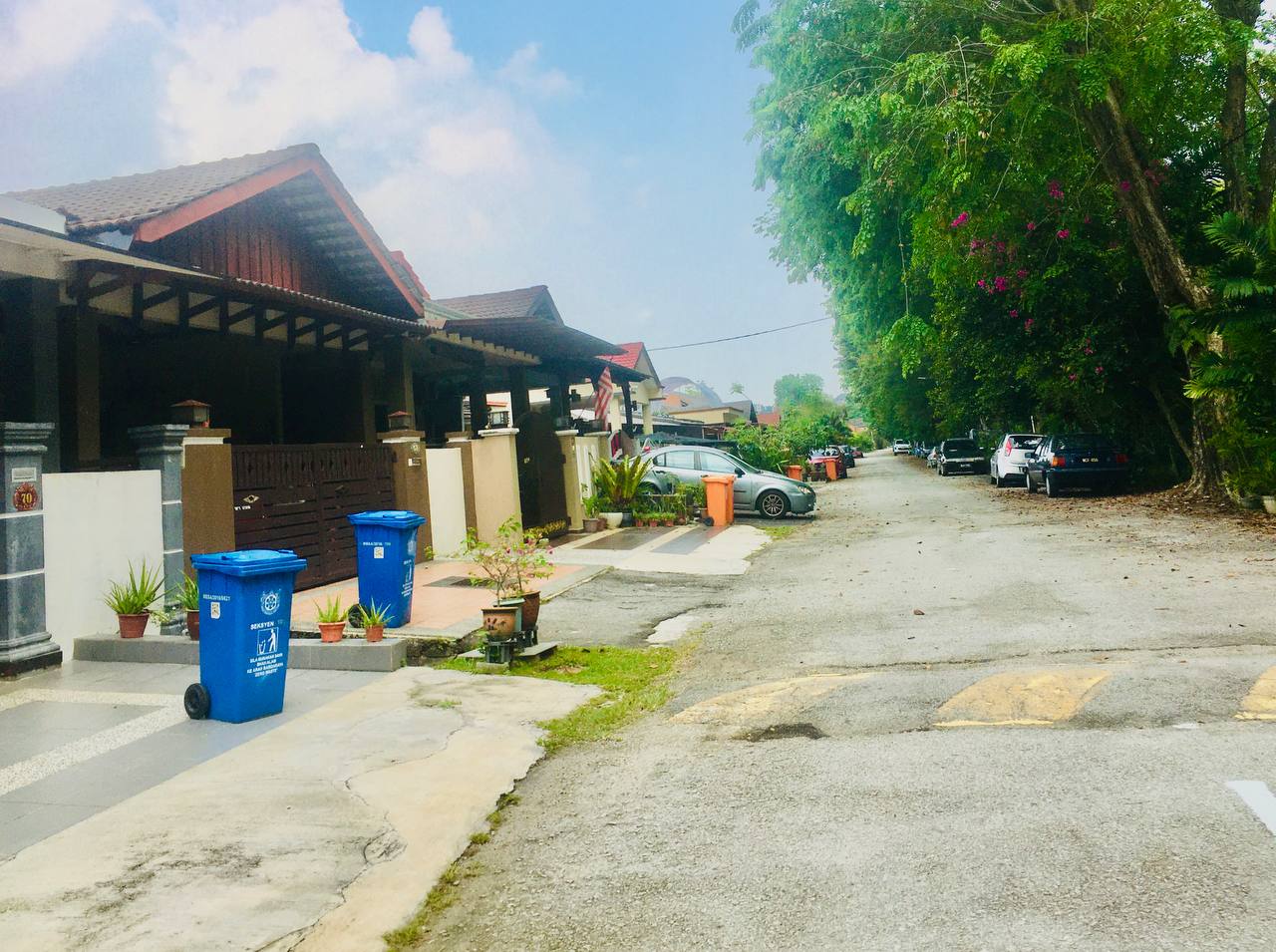 Fully Renovated Single Storey Shah Alam Town - photo 10