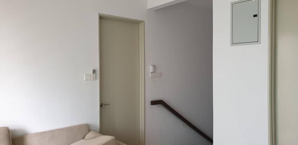 Freehold Tenun Double Storey Alam Impian - photo 2