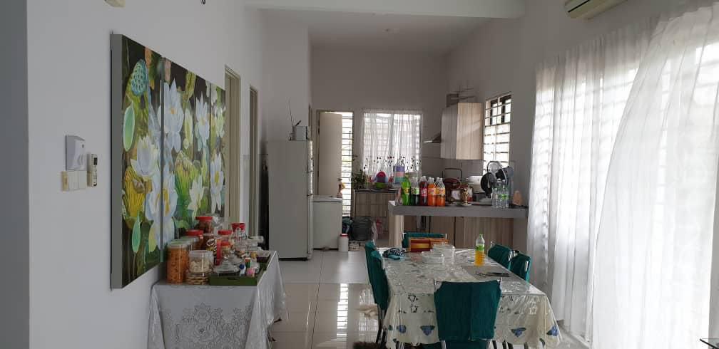 Freehold Tenun Double Storey Alam Impian - photo 6