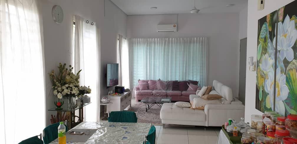 Freehold Tenun Double Storey Alam Impian - photo 7