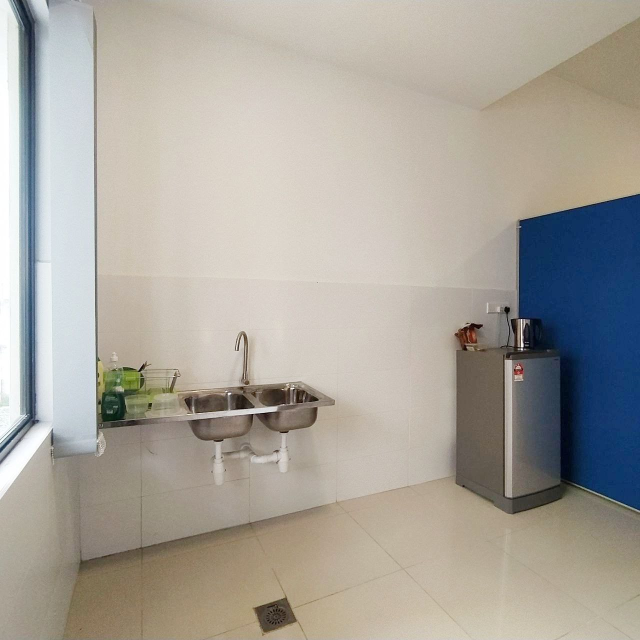 Huge Land Corner Double Storey Alam Impian - photo 11
