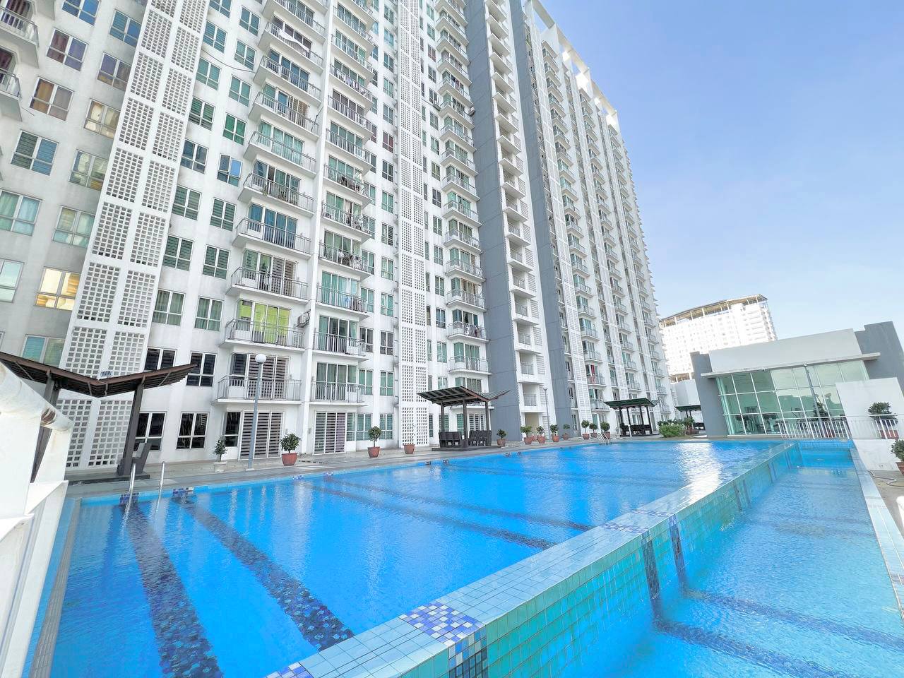 Menara U Service Apartment Shah Alam MSU - photo 1