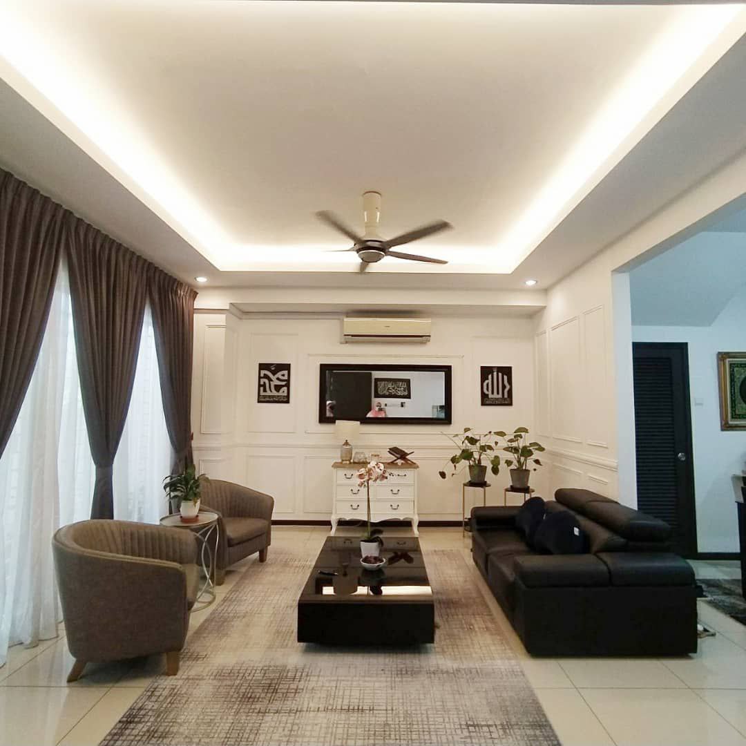 Freehold Double Storey Spira Alam Impian - photo 2