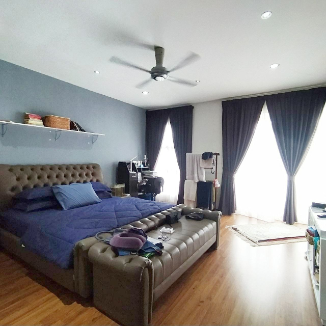 Freehold Double Storey Spira Alam Impian - photo 8