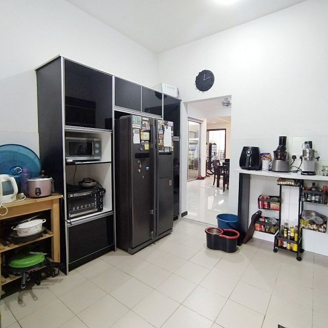 Freehold Double Storey Spira Alam Impian - photo 12