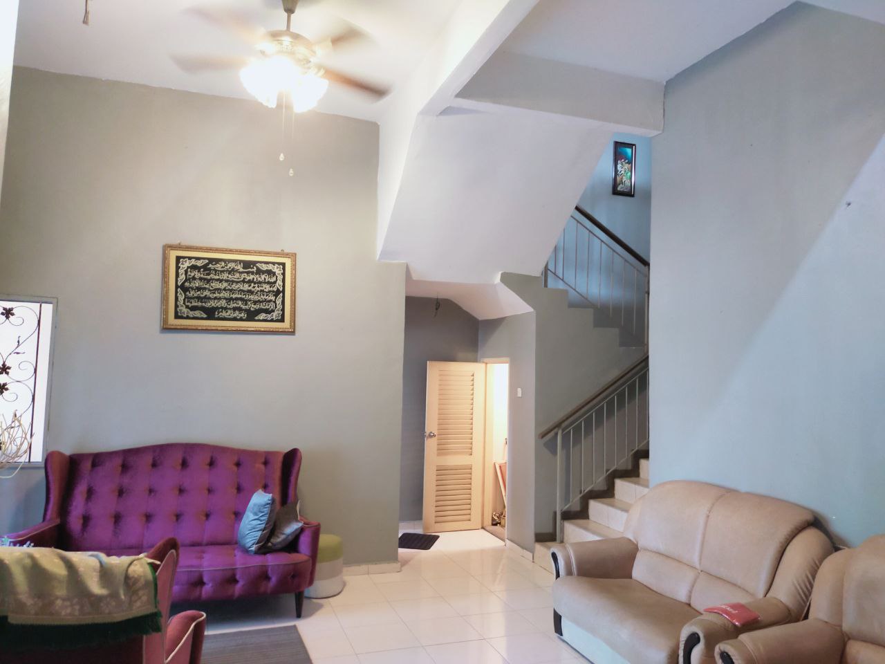 Two and Half Storey Semi D Jalan Plumbum Shah Alam - photo 2