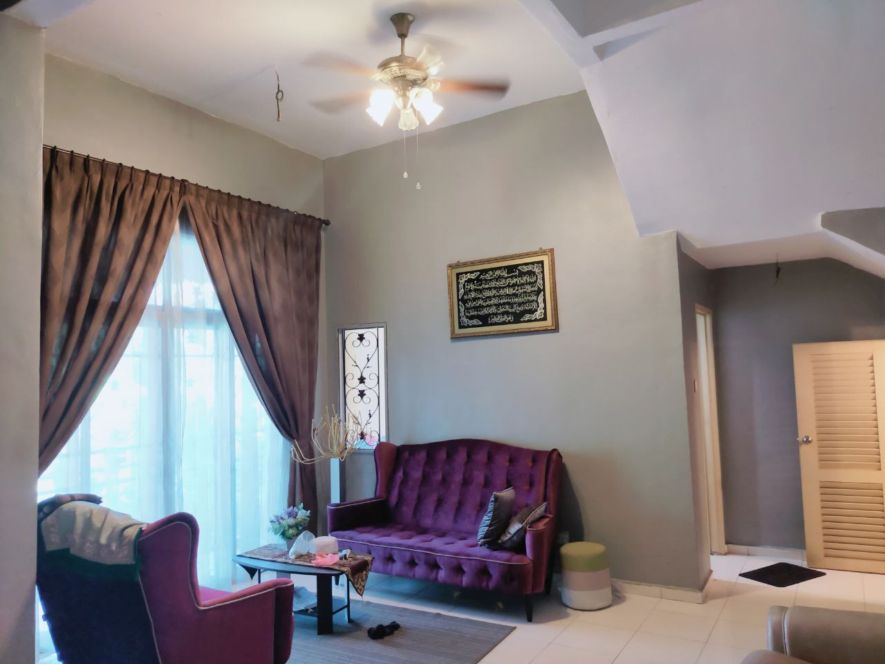 Two and Half Storey Semi D Jalan Plumbum Shah Alam - photo 3