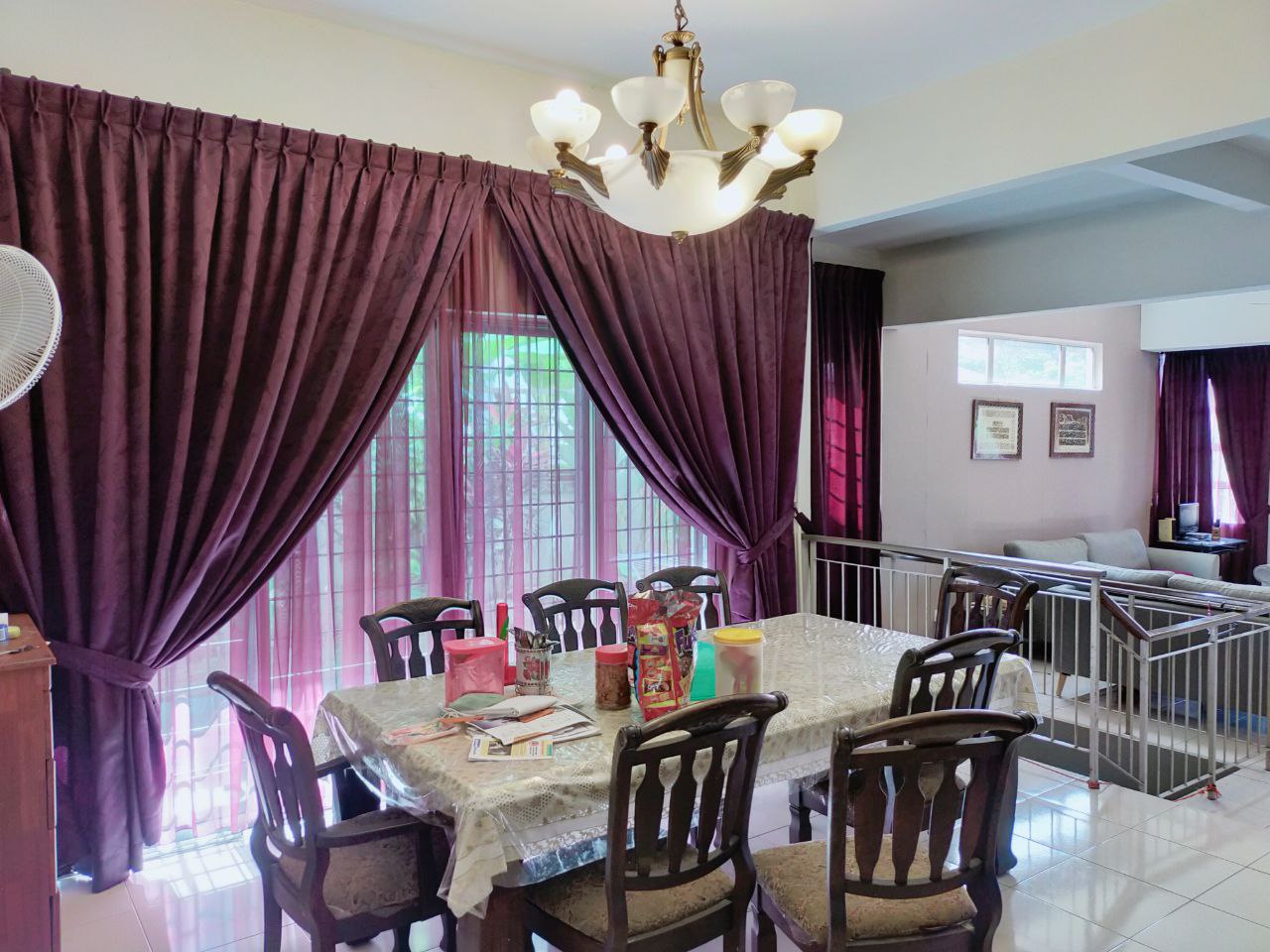 Two and Half Storey Semi D Jalan Plumbum Shah Alam - photo 5
