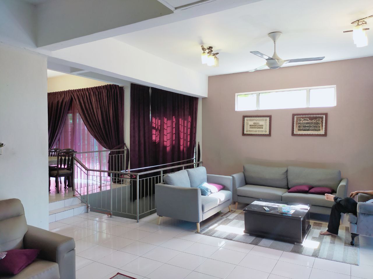 Two and Half Storey Semi D Jalan Plumbum Shah Alam - photo 6