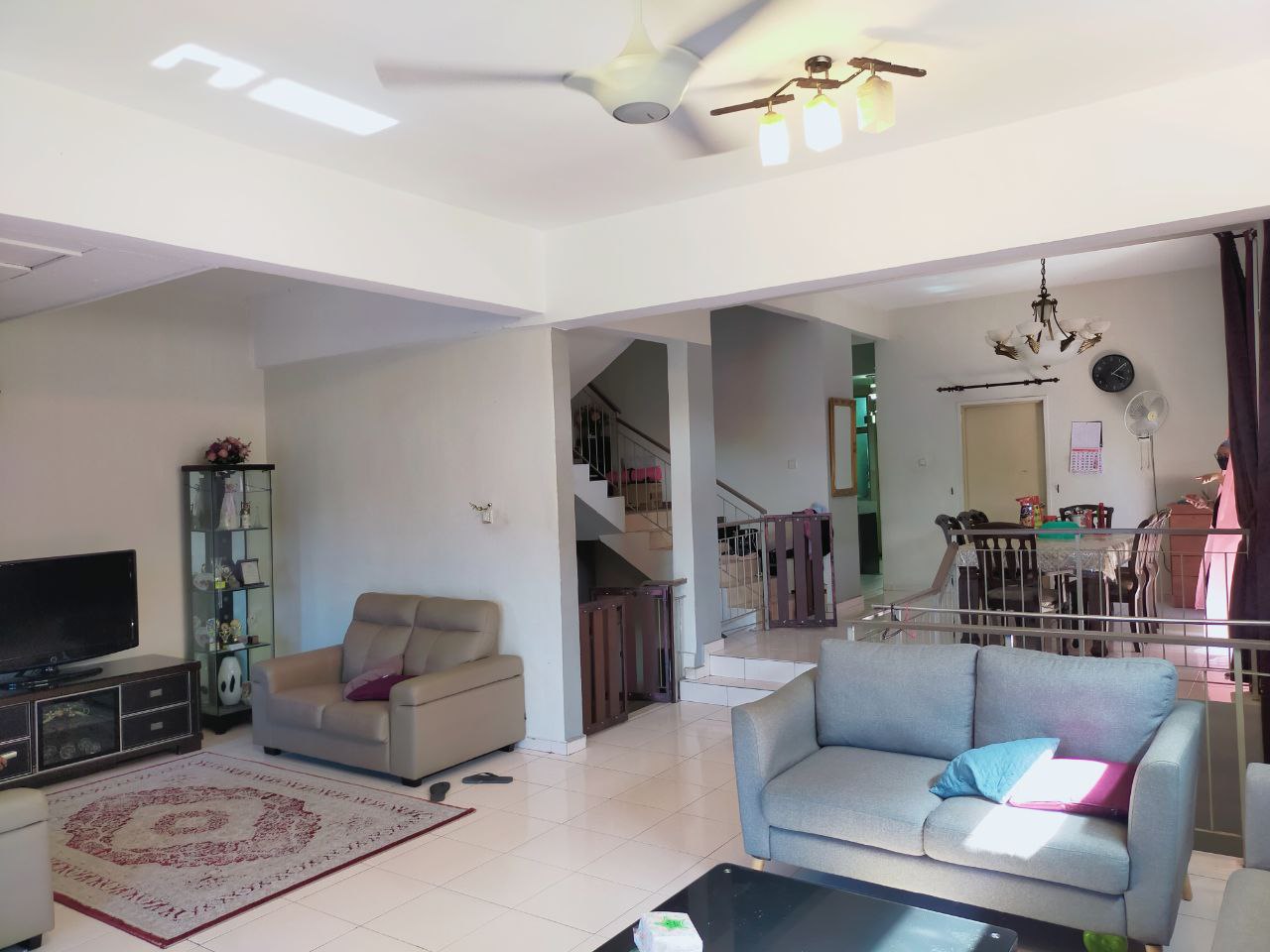 Two and Half Storey Semi D Jalan Plumbum Shah Alam - photo 10