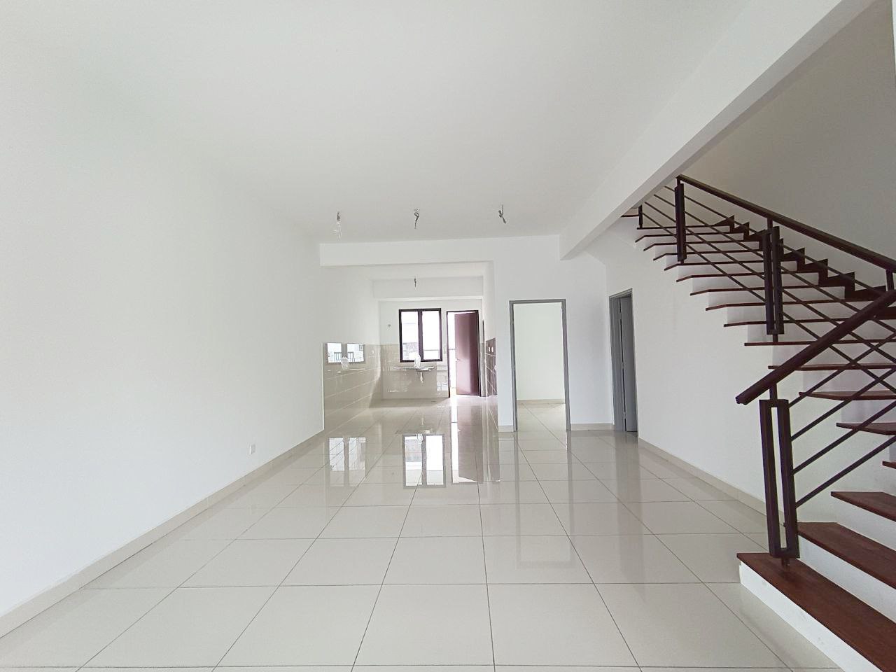 Freehold New Double Storey Pandura Alam Impian - photo 2