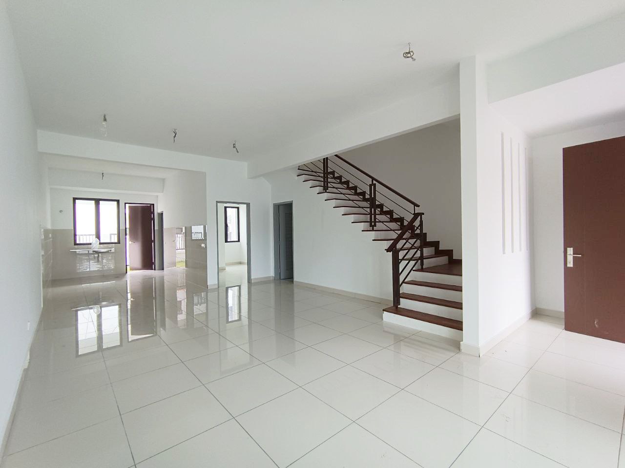 Freehold New Double Storey Pandura Alam Impian - photo 3