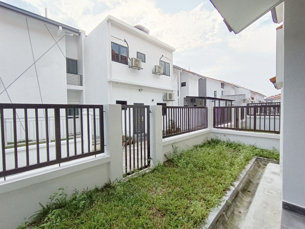 Freehold New Double Storey Pandura Alam Impian - photo 7