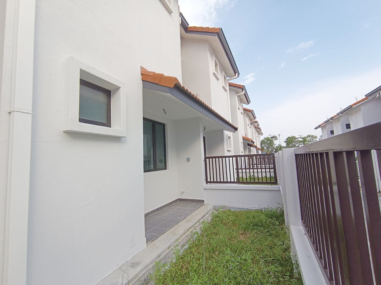 Freehold New Double Storey Pandura Alam Impian - photo 8