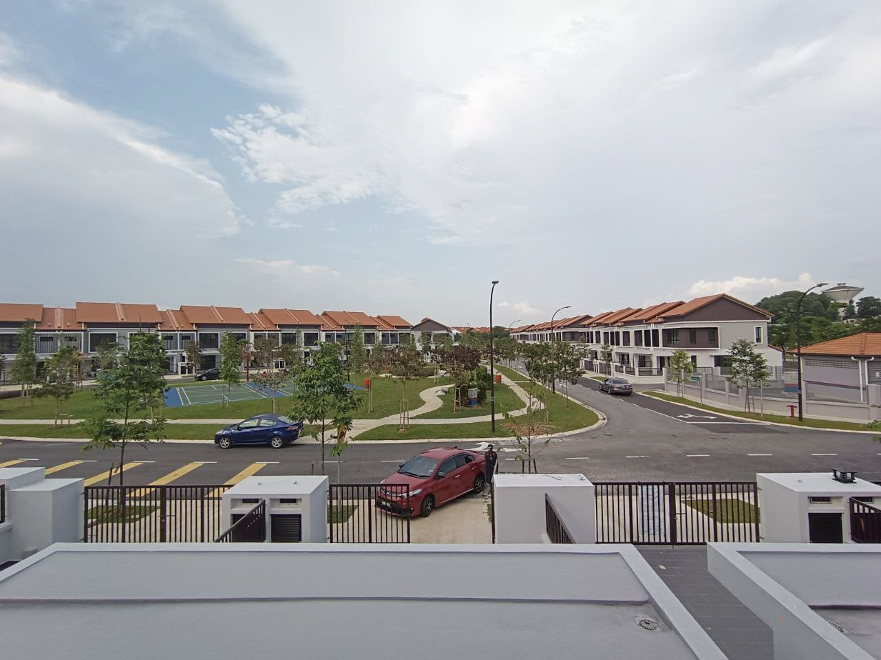 Freehold New Double Storey Pandura Alam Impian - photo 13