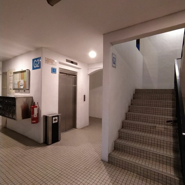 Renovated Pantai Hillpark Low Rise Pantai Dalam Kl - photo 4