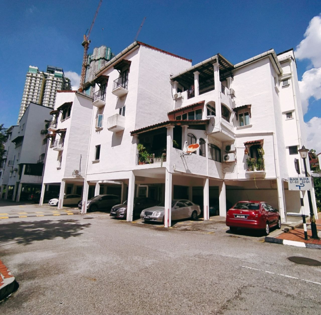 Renovated Pantai Hillpark Low Rise Pantai Dalam Kl - photo 6