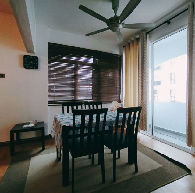 Renovated Pantai Hillpark Low Rise Pantai Dalam Kl - photo 9