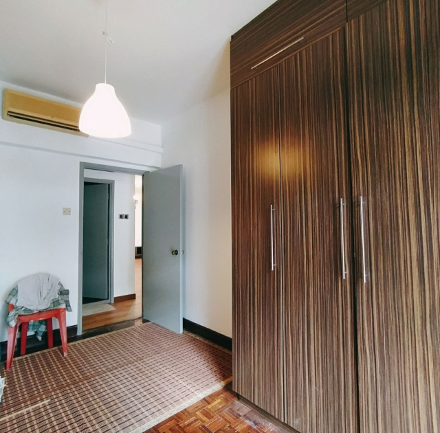 Renovated Pantai Hillpark Low Rise Pantai Dalam Kl - photo 13