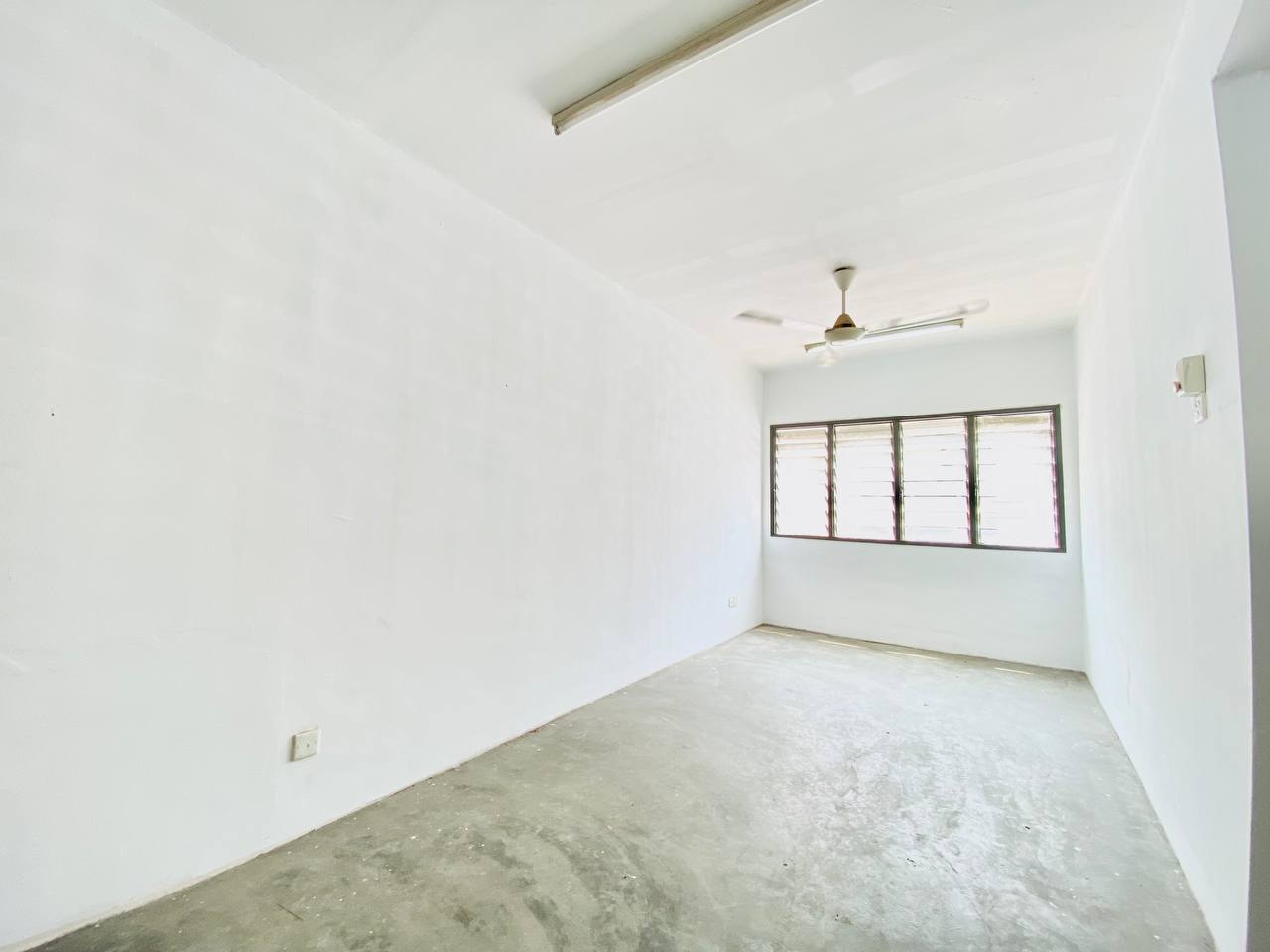 Flat Rampai Idaman Prima Damansara