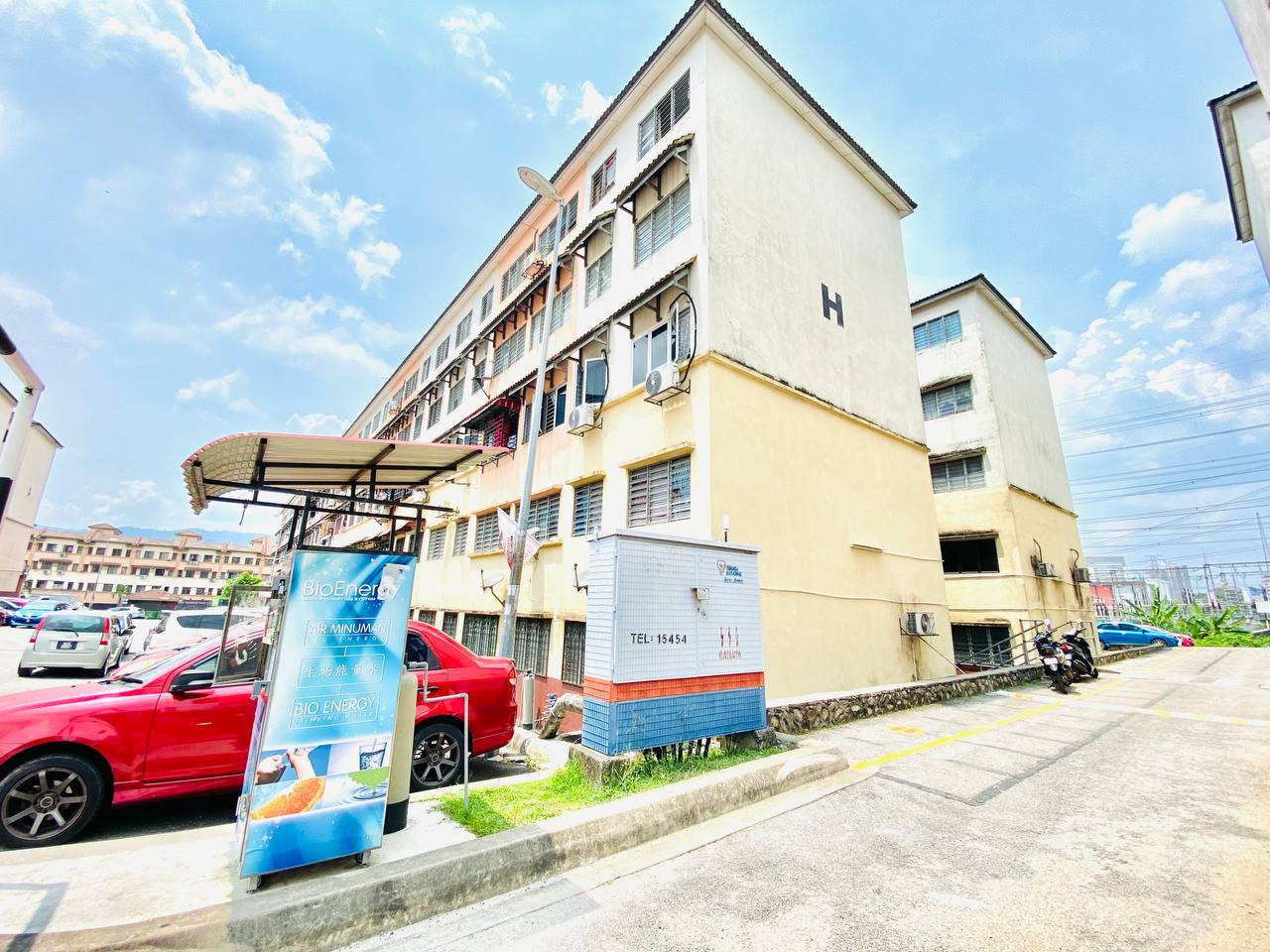Flat Rampai Idaman Prima Damansara - photo 11