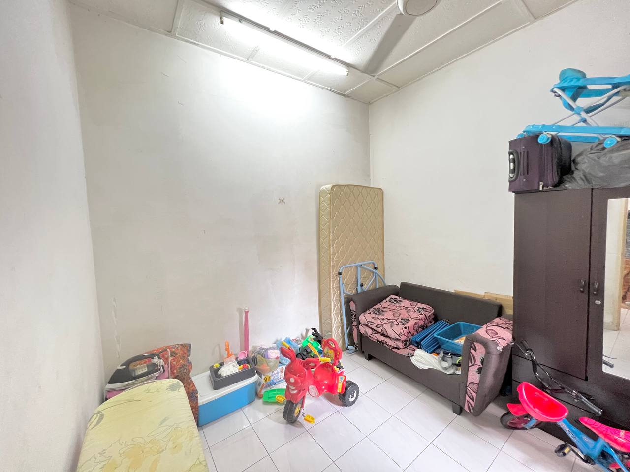 Facing Open Single Storey Taman Arked Dengkil - photo 7