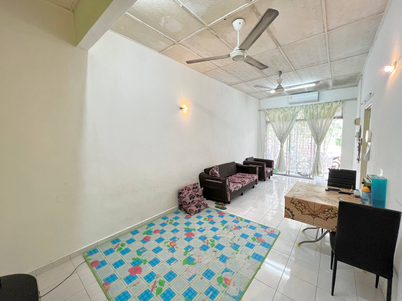 Facing Open Single Storey Taman Arked Dengkil - photo 10