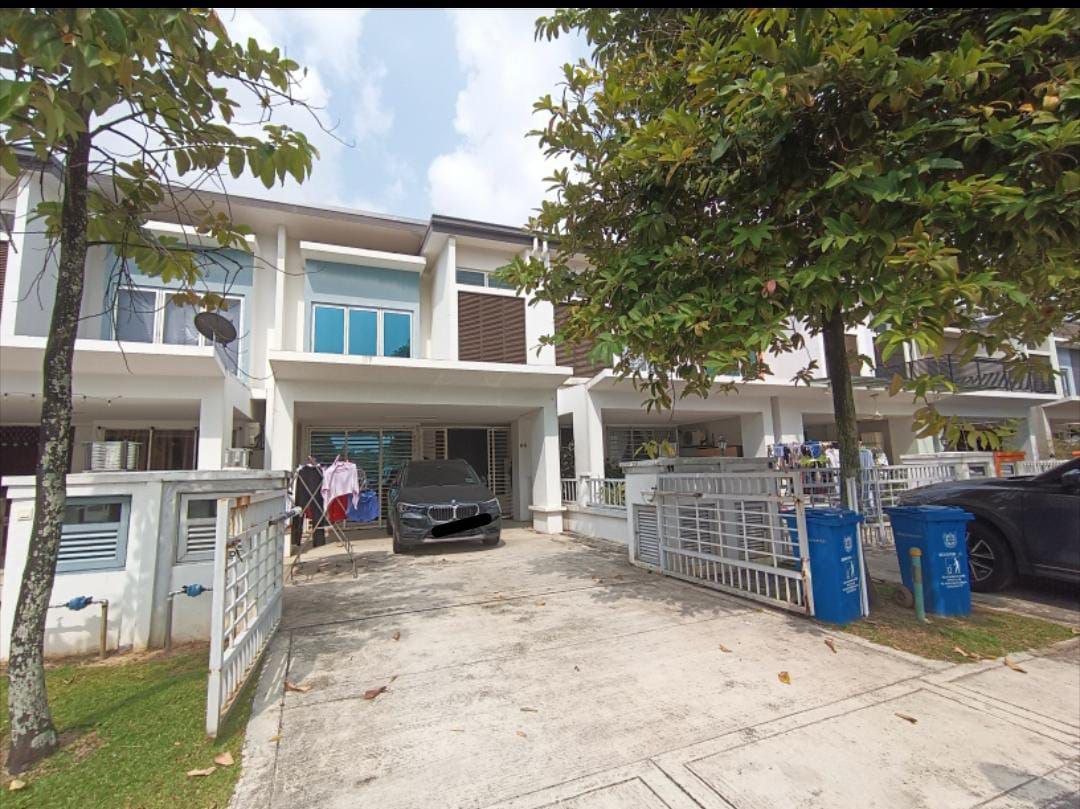 Viola Freehold Double Storey Alam Impian Shah Alam