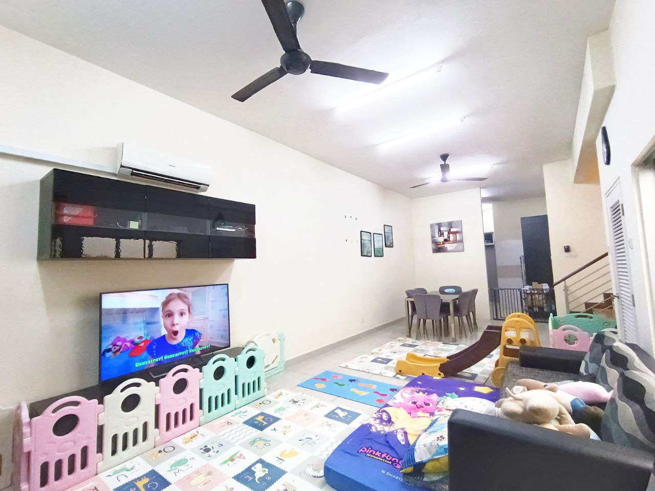 Viola Freehold Double Storey Alam Impian Shah Alam - photo 2