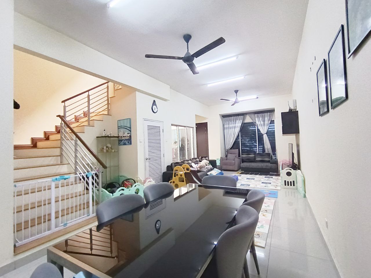 Viola Freehold Double Storey Alam Impian Shah Alam - photo 3