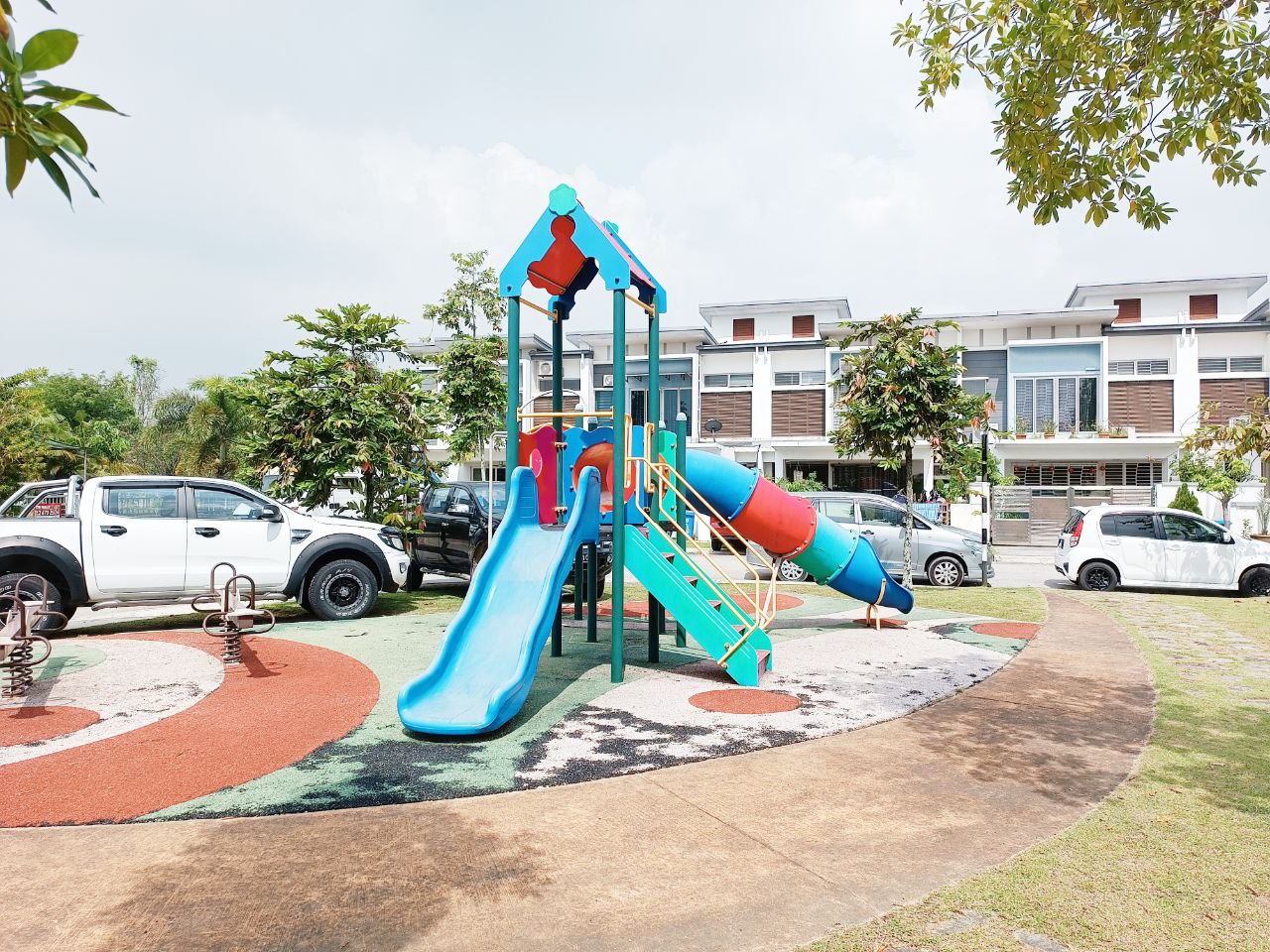 Viola Freehold Double Storey Alam Impian Shah Alam - photo 9