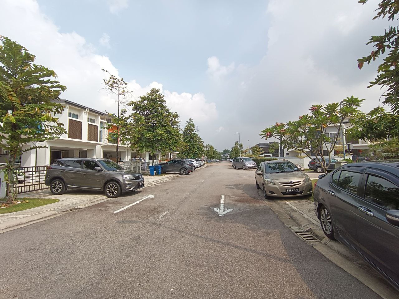 Viola Freehold Double Storey Alam Impian Shah Alam - photo 13