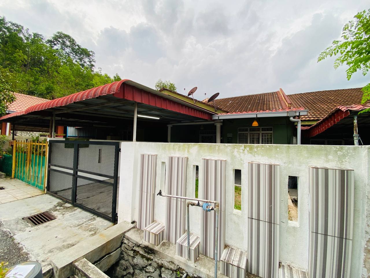 Freehold Single Storey Desa Cempaka Nilai
