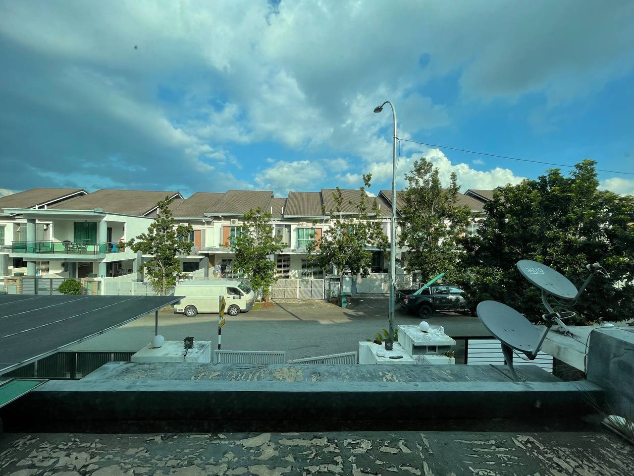Freehold Double Storey Laman Orkid Nilai Impian - photo 2