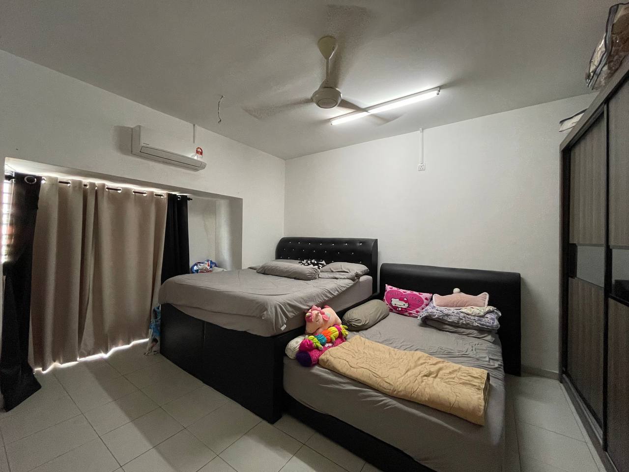 Freehold Double Storey Laman Orkid Nilai Impian - photo 3