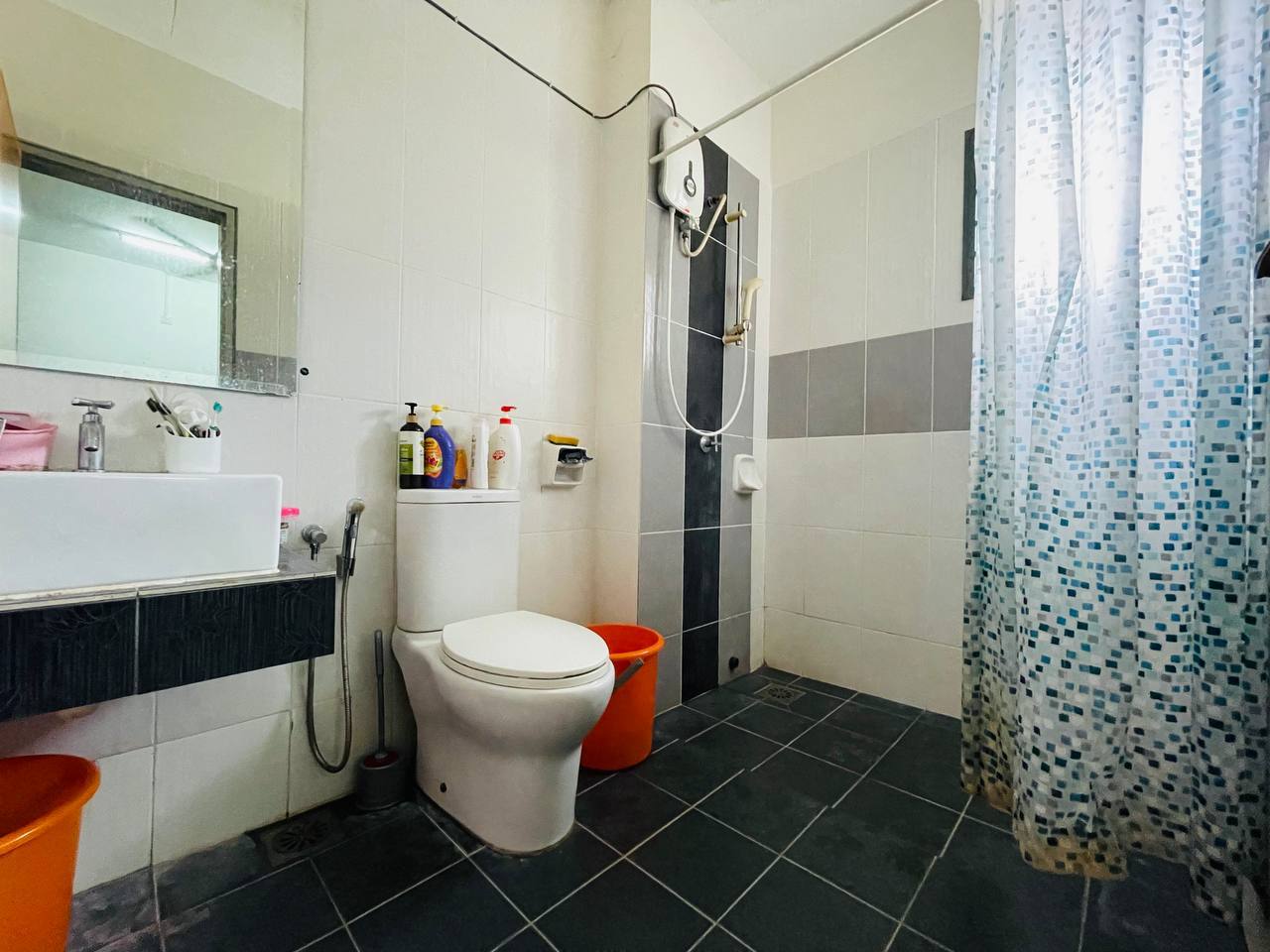 Freehold Double Storey Laman Orkid Nilai Impian - photo 4