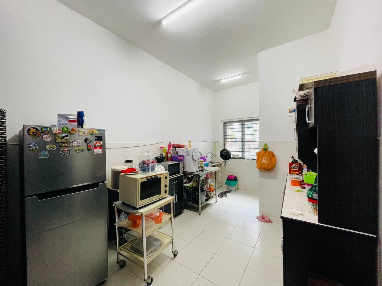 Freehold Double Storey Laman Orkid Nilai Impian - photo 11