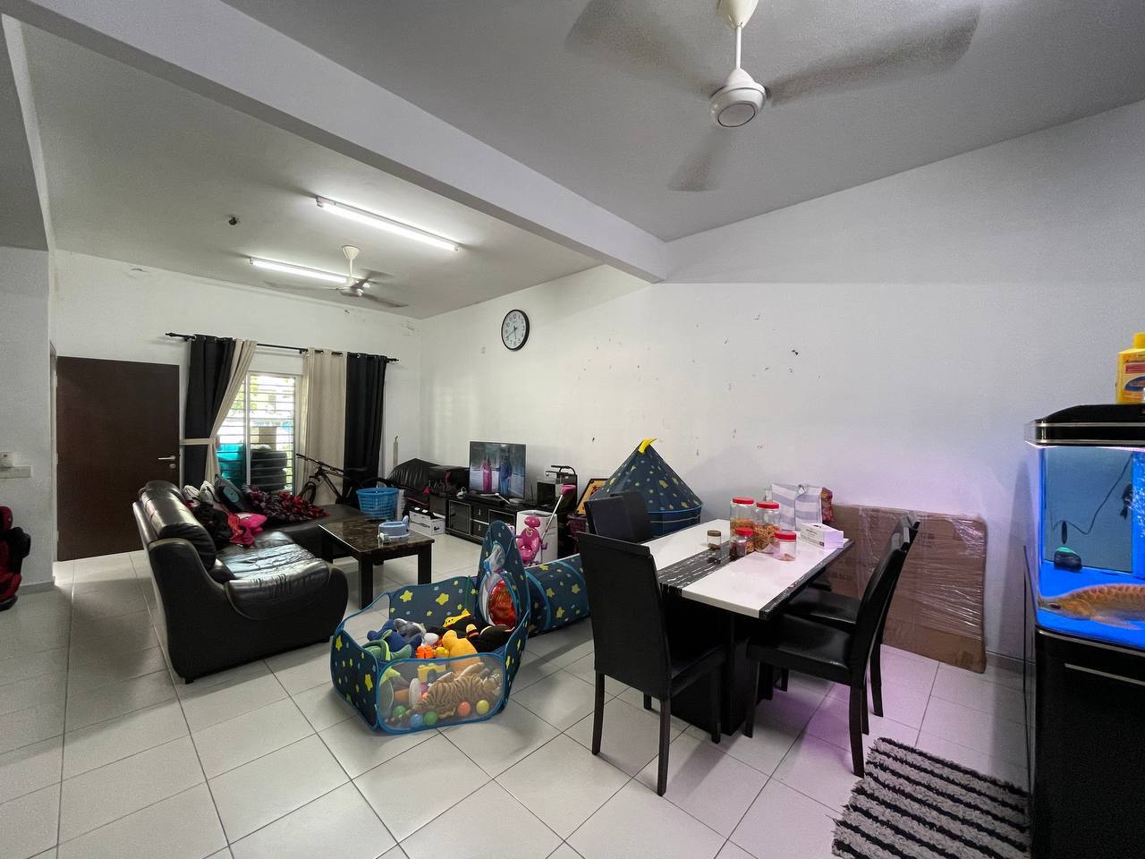 Freehold Double Storey Laman Orkid Nilai Impian - photo 12