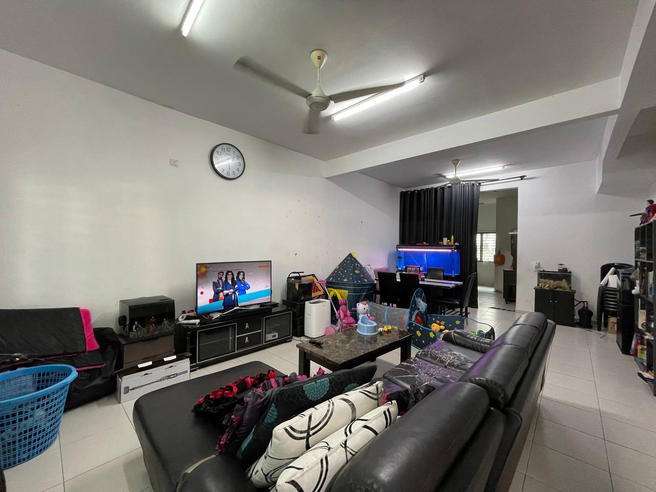 Freehold Double Storey Laman Orkid Nilai Impian - photo 13